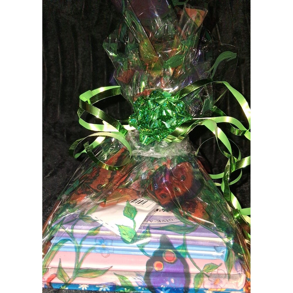 Book, trinket gift set of 6